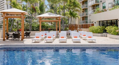 Luana Waikiki Hotel & Suites