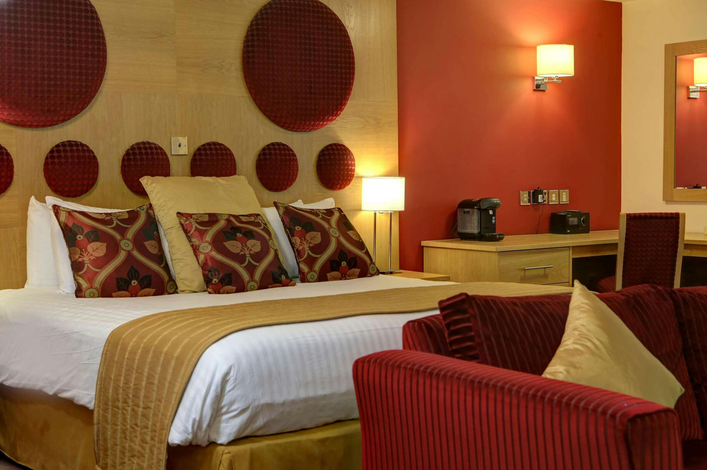 Hotel Best Western Plus Ullesthorpe Court Hotel & Golf Club photo 3