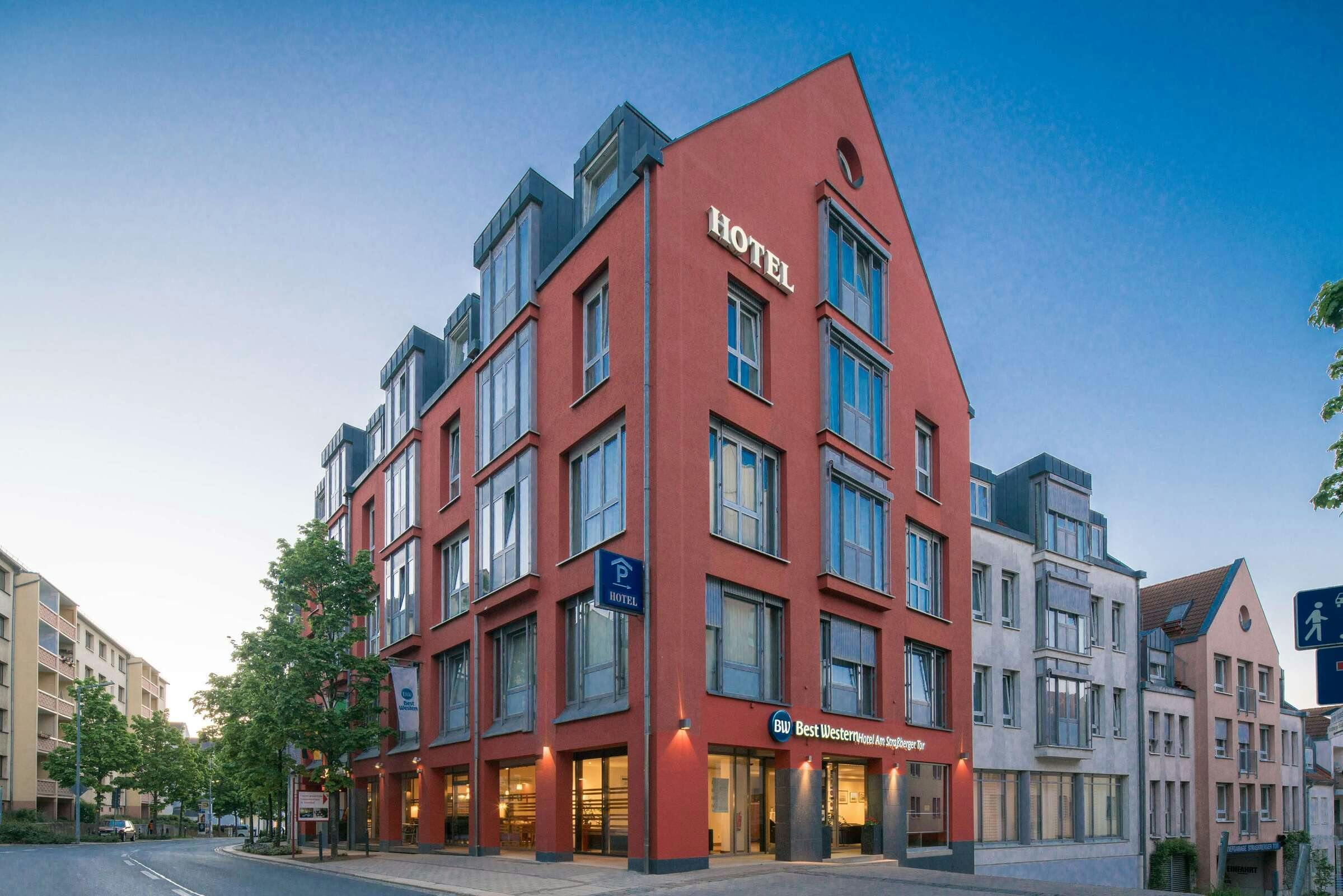 Best Western Hotel Am Strassberger Tor