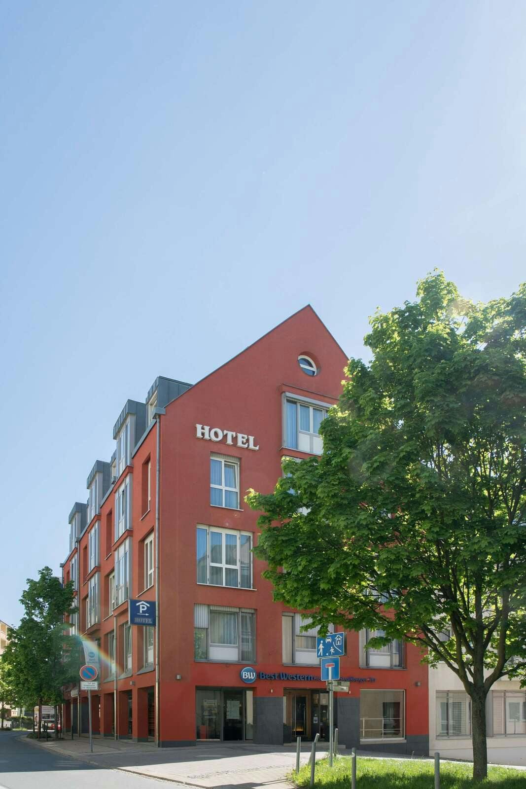 Hotel Best Western Hotel Am Strassberger Tor photo 3