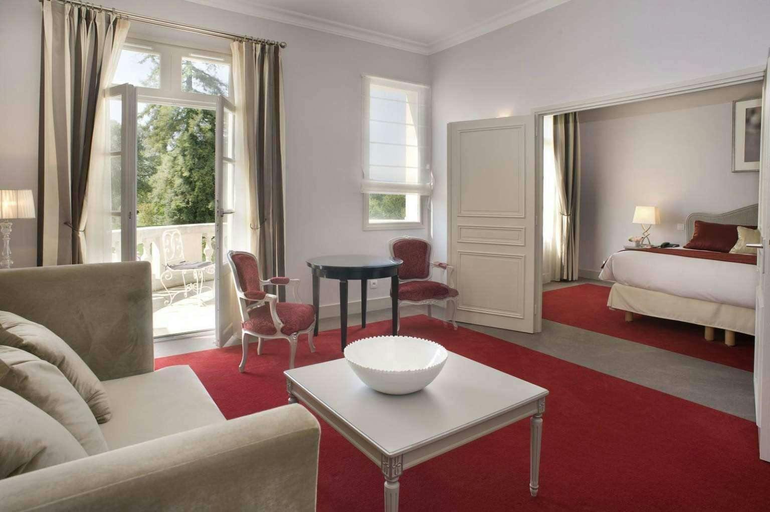 Hotel Clarion Hotel Château Belmont Tours photo 4