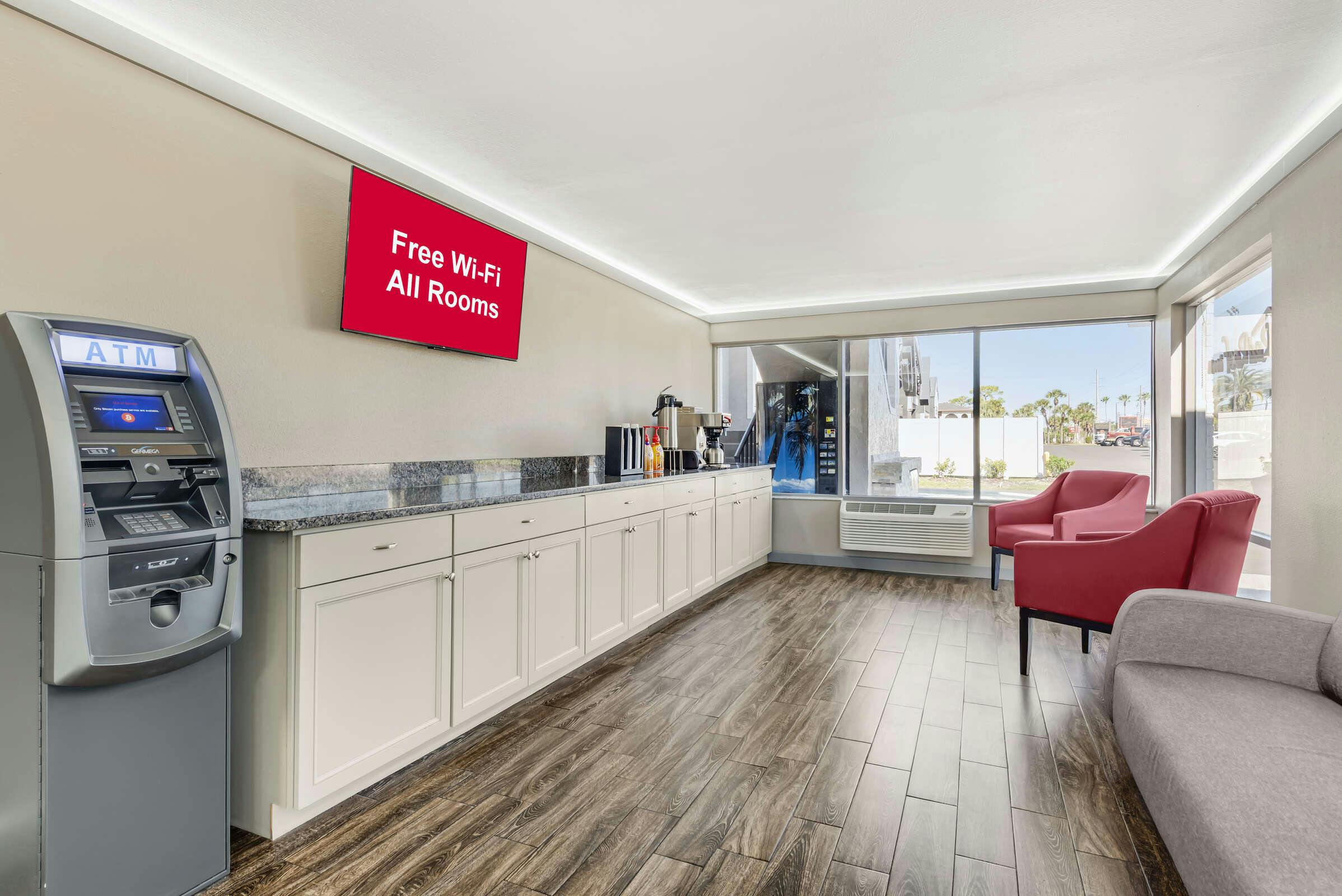 Hotel Red Roof Inn Kissimmee photo 5