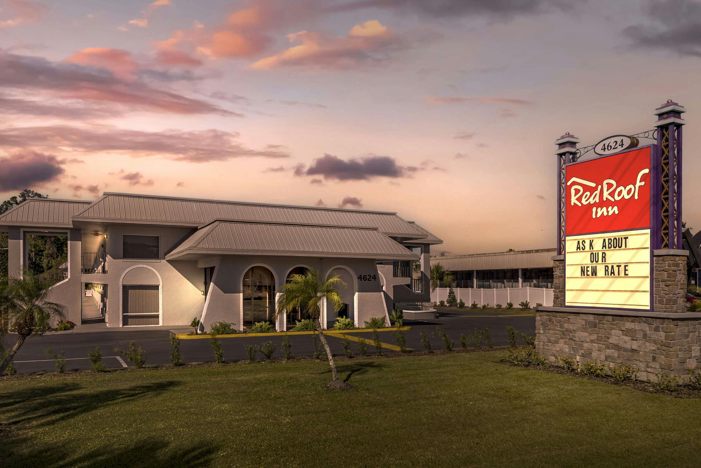 Red Roof Inn Kissimmee