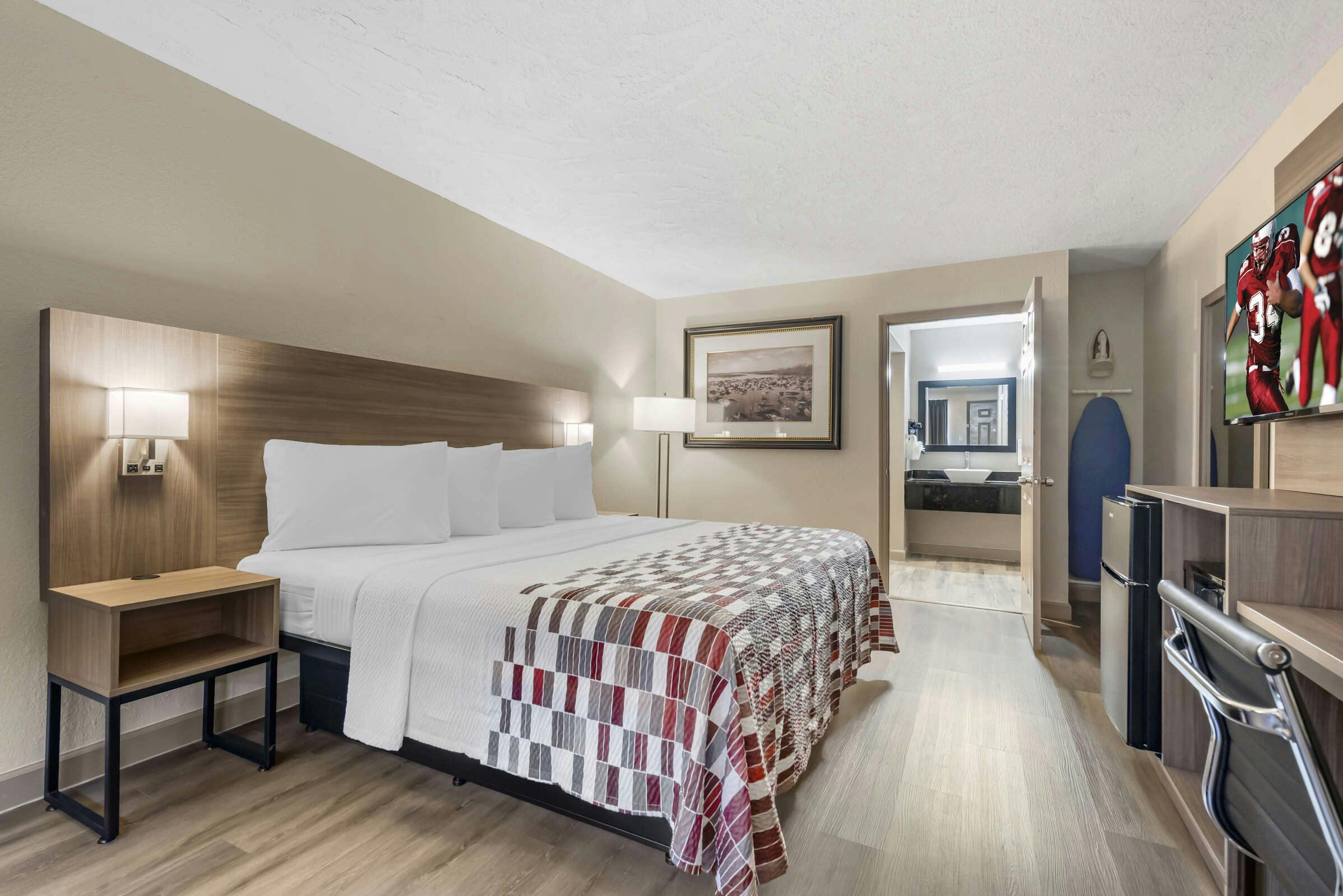 Hotel Red Roof Inn Kissimmee photo 1