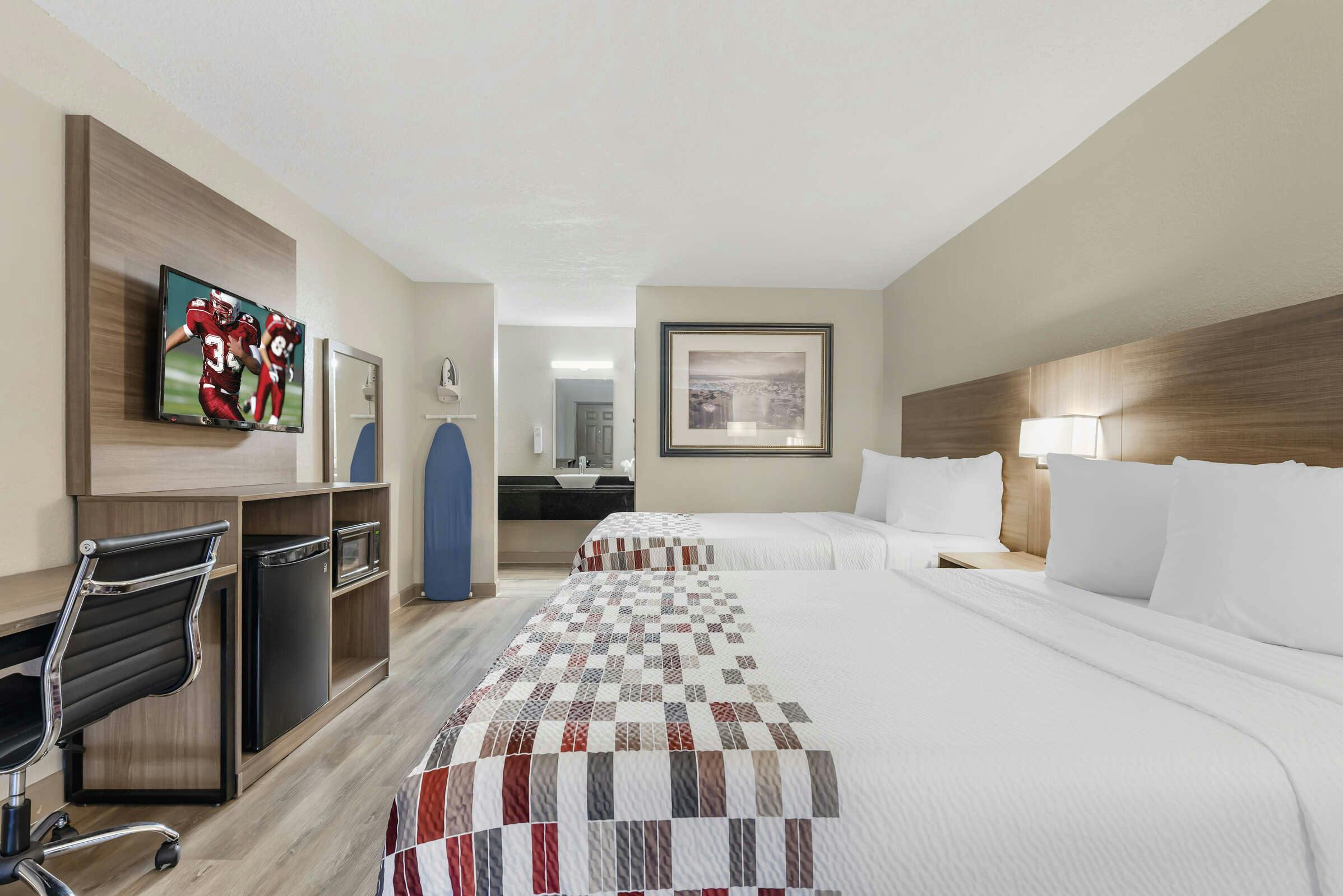 Hotel Red Roof Inn Kissimmee photo 2