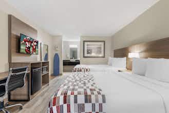 Hotel Red Roof Inn Kissimmee photo 2