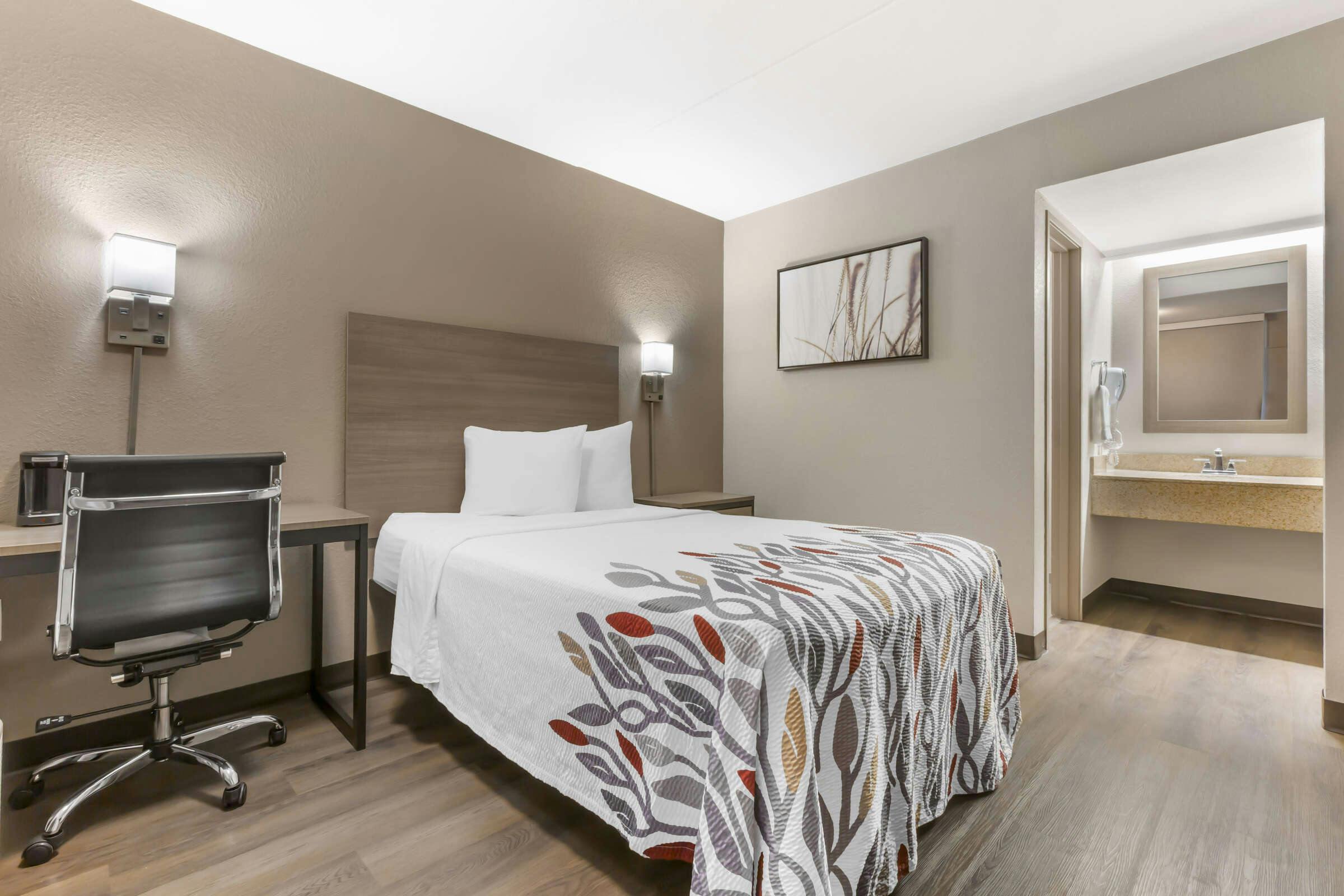 Hotel Red Roof Inn Tucson South - Airport photo 3