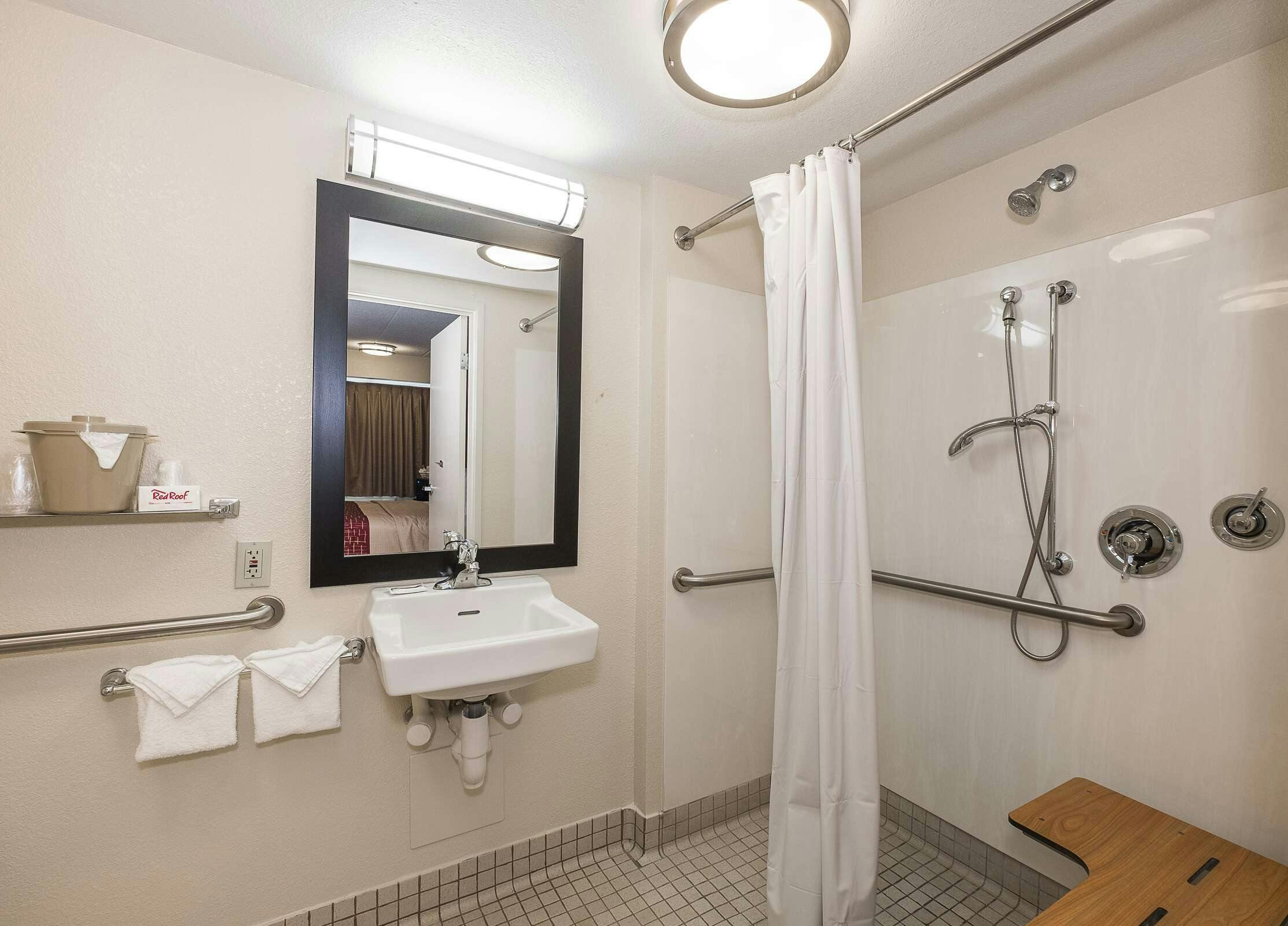 Hotel Red Roof Inn Tucson South - Airport photo 5