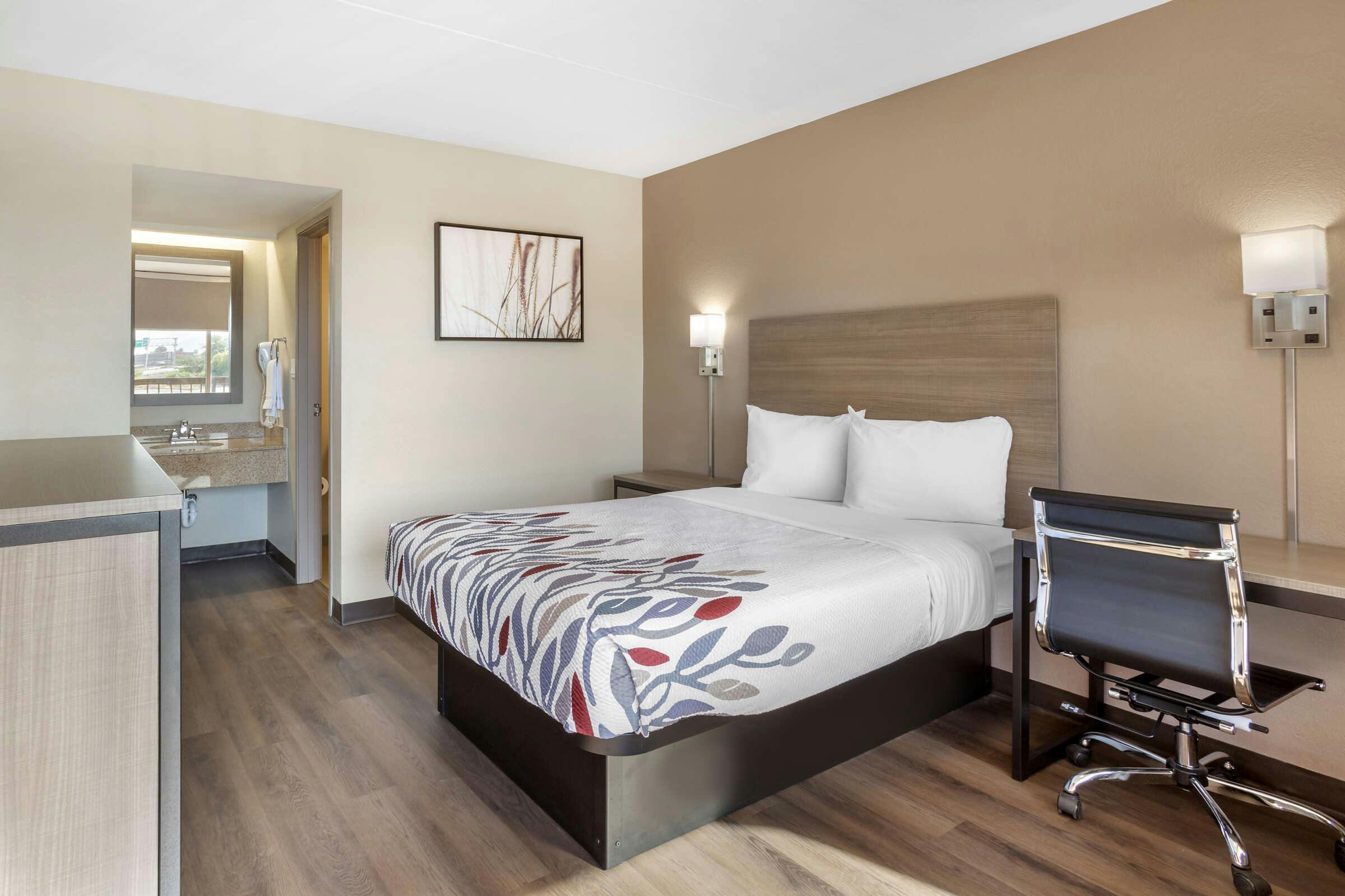 Hotel Red Roof Inn Tucson South - Airport photo 2