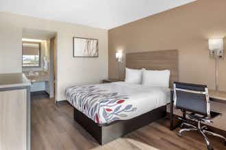 Hotel Red Roof Inn Tucson South - Airport photo 2