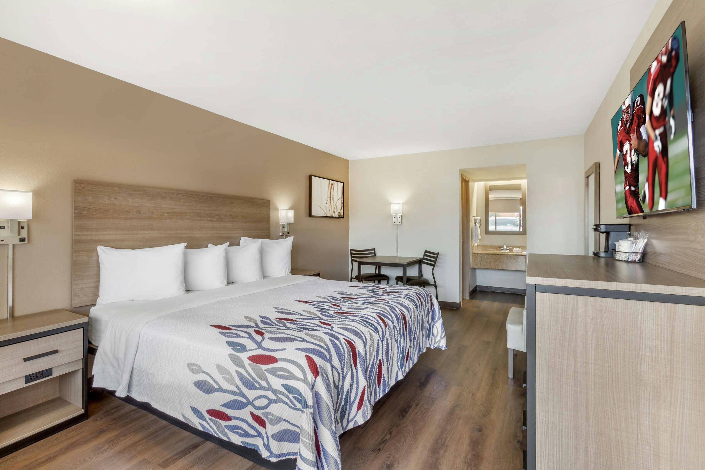 Hotel Red Roof Inn Tucson South - Airport photo 1