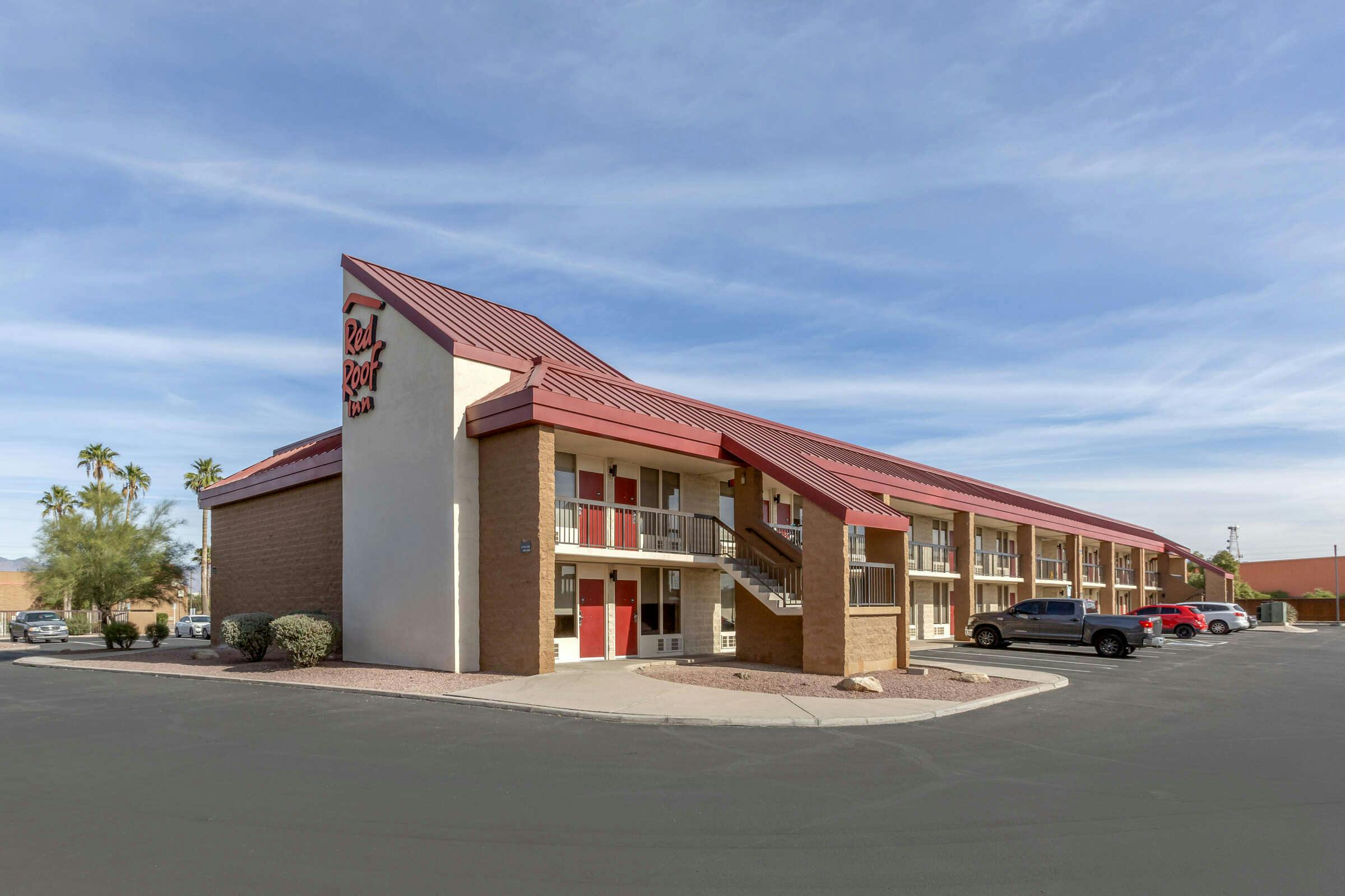 Red Roof Inn Tucson South - Airport