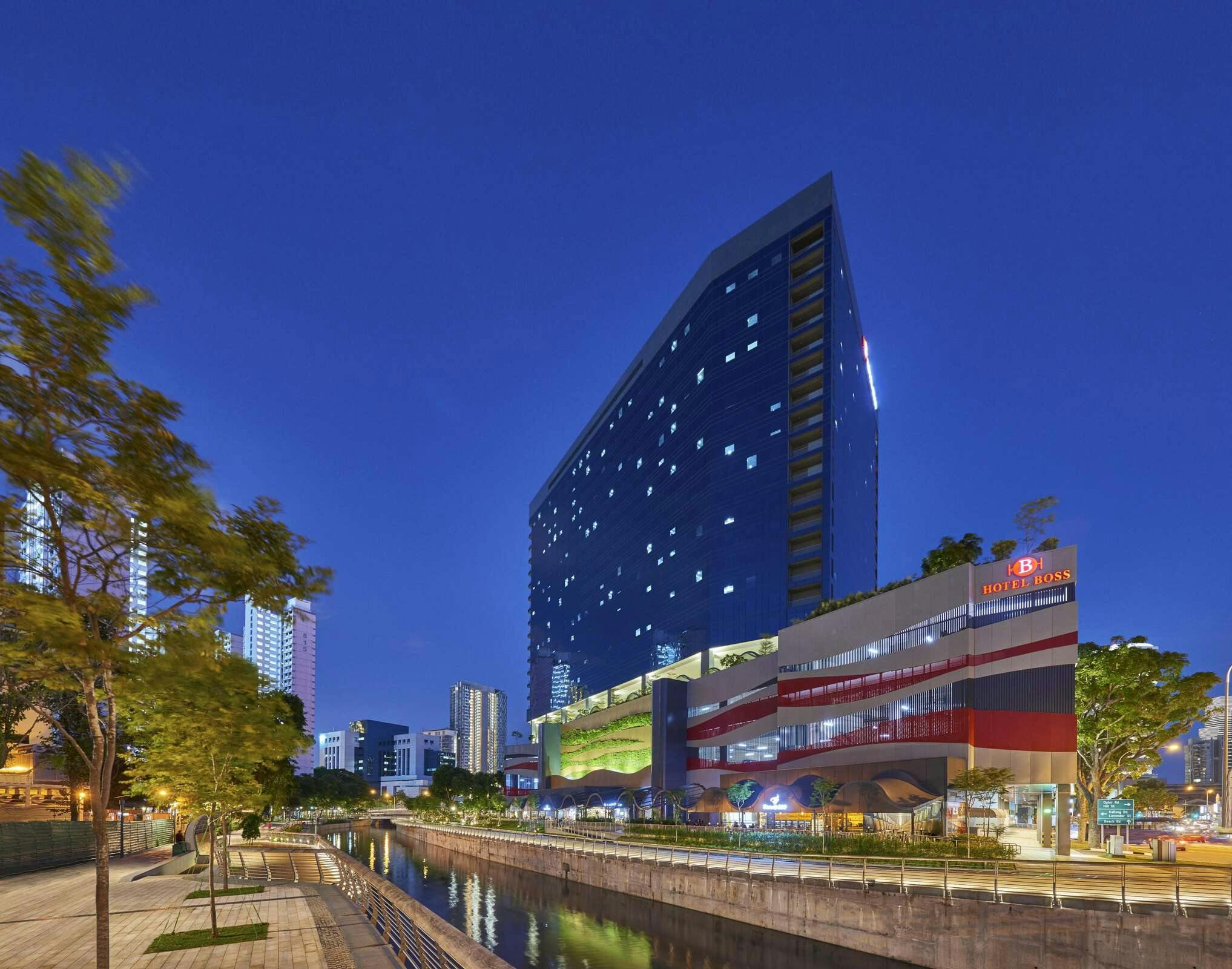 Hotel Hotel Boss photo 5
