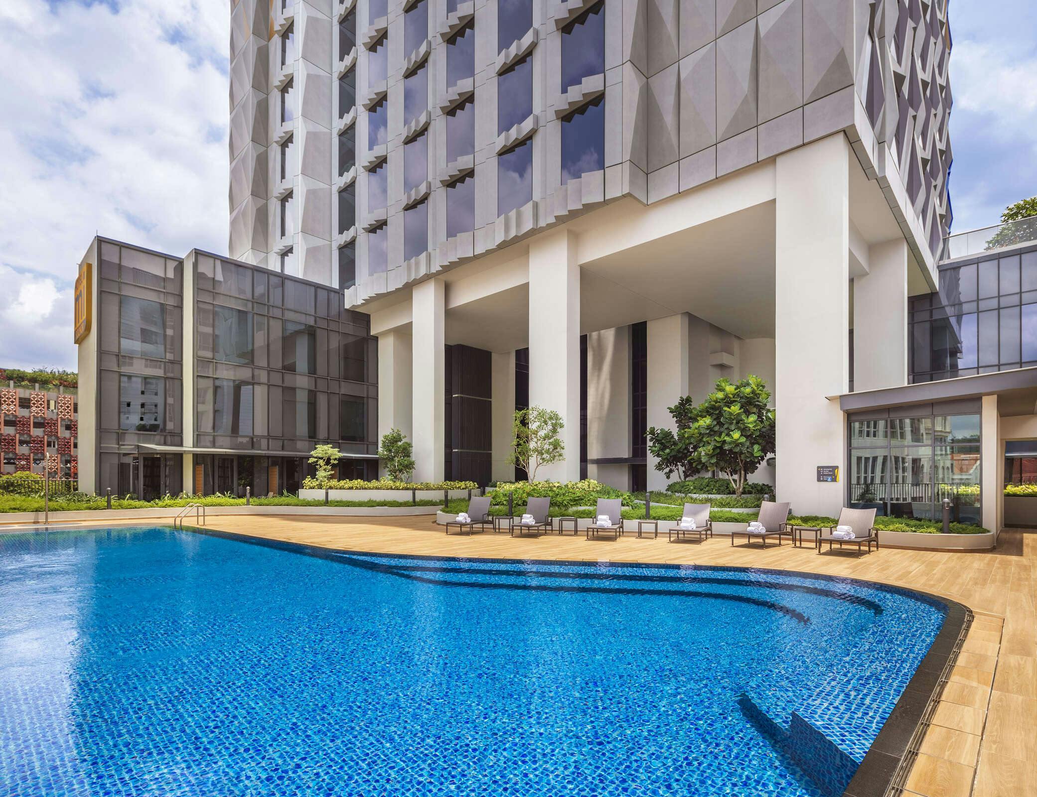 Hotel Hotel Mi Rochor photo 1