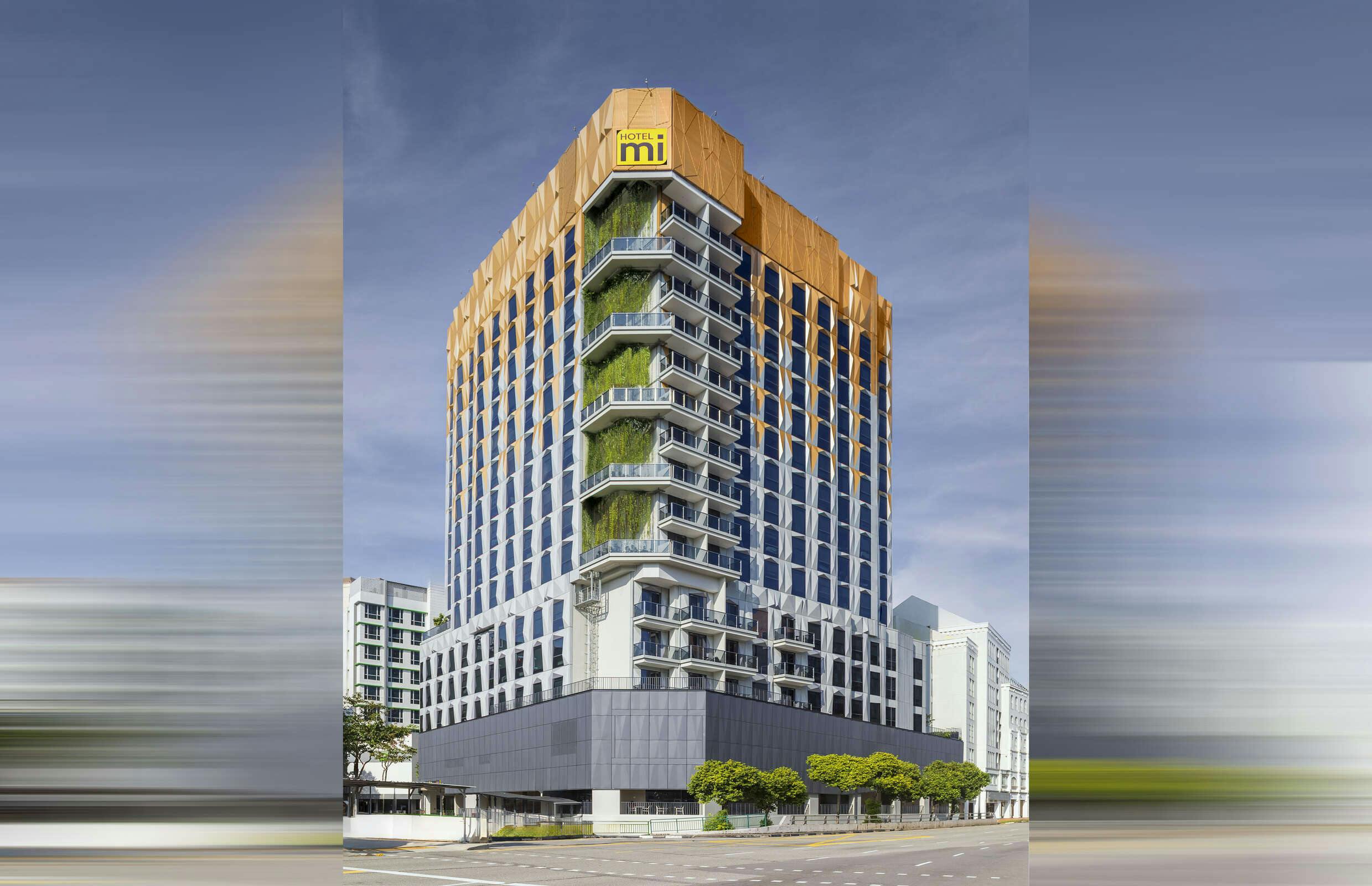 Hotel Hotel Mi Rochor photo 4