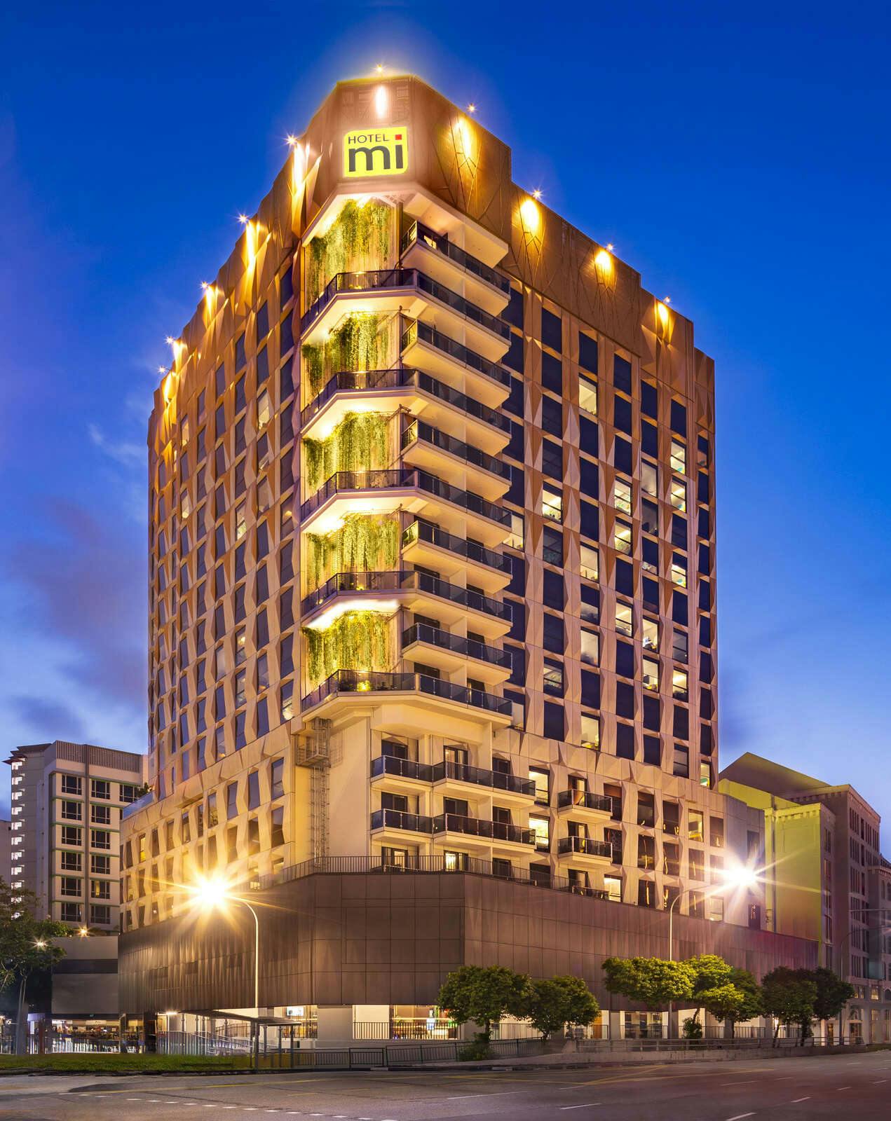 Hotel Hotel Mi Rochor photo 5