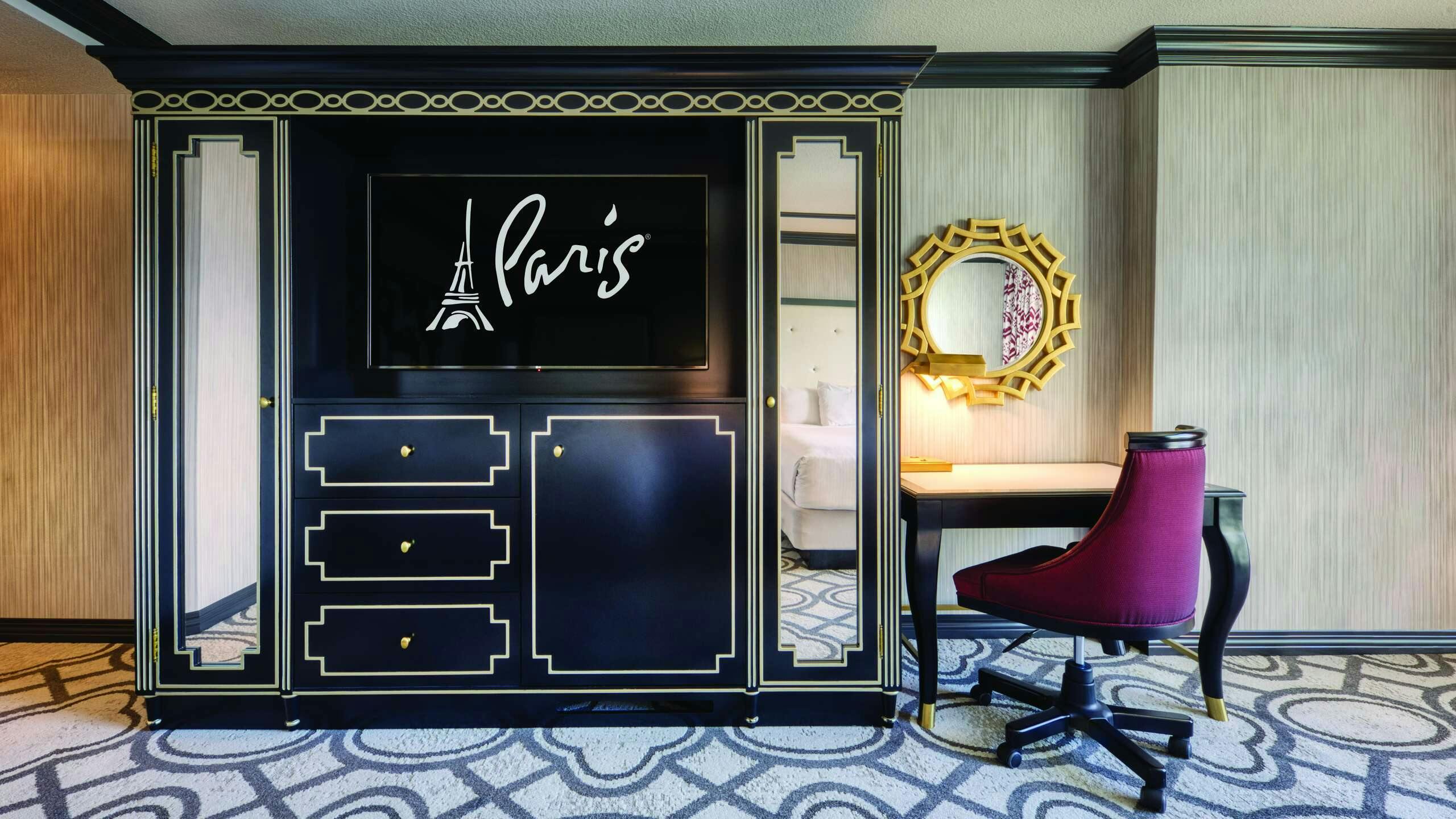 Hotel Paris Las Vegas photo 2