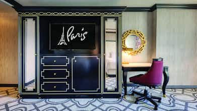 Hotel Paris Las Vegas photo 2