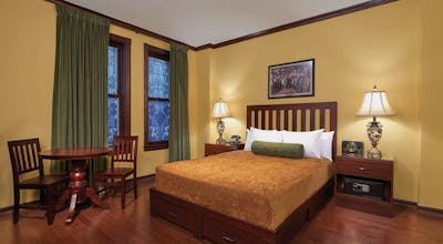Historic Haunted Hotel Apache