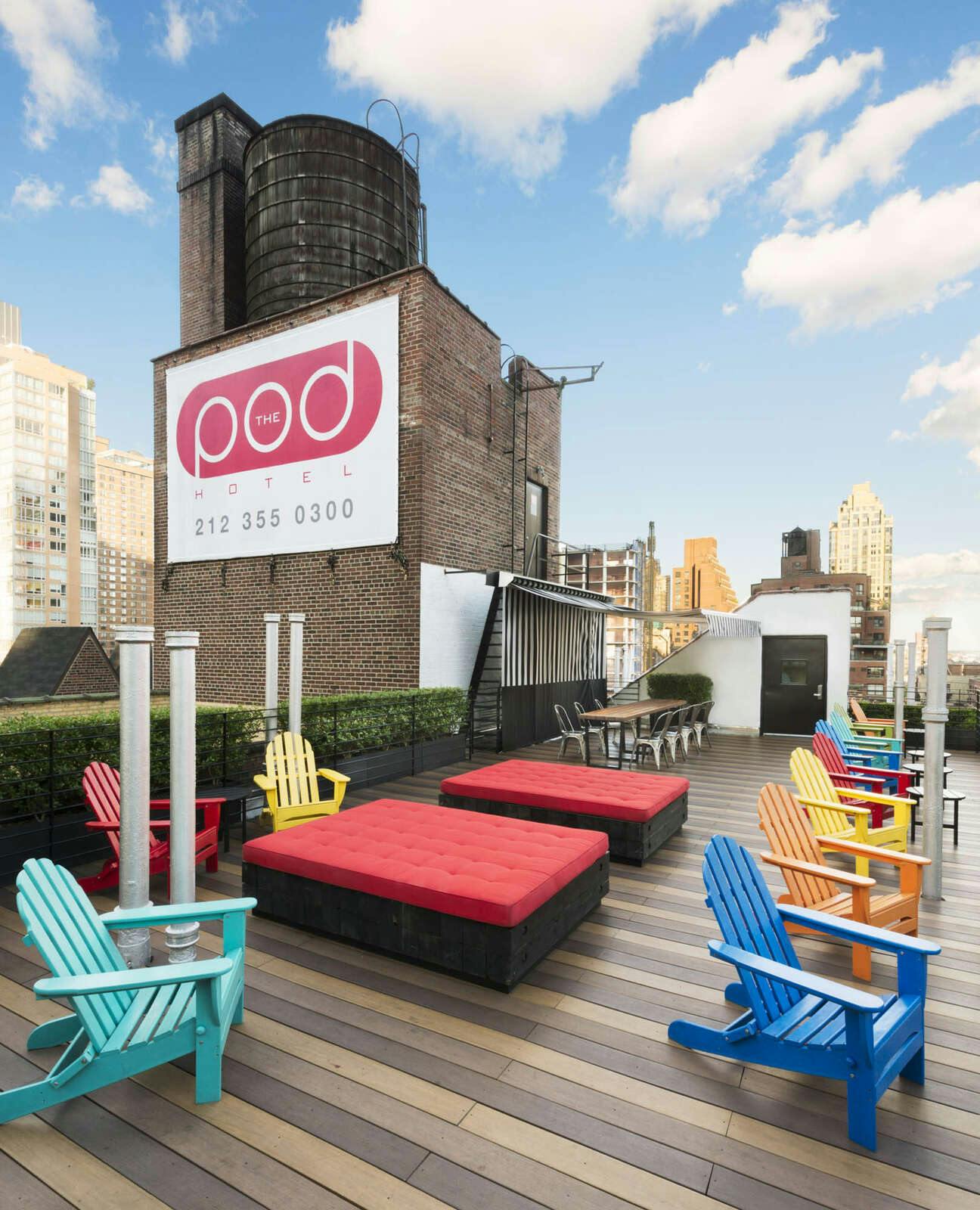 Hotel Pod 51 Bunk Pods (shared bathroom) photo 4