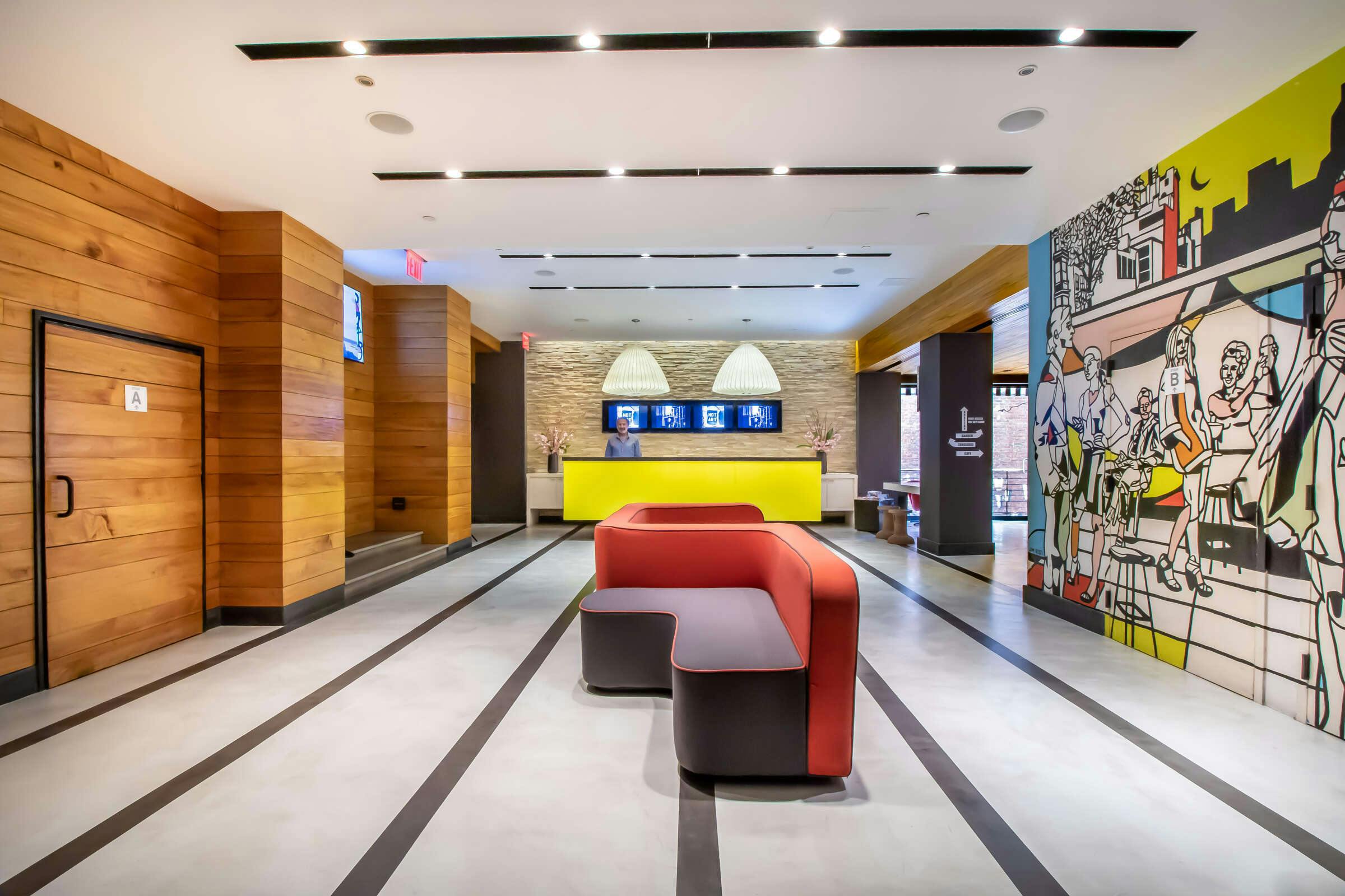 Hotel Pod 51 Bunk Pods (shared bathroom) photo 1