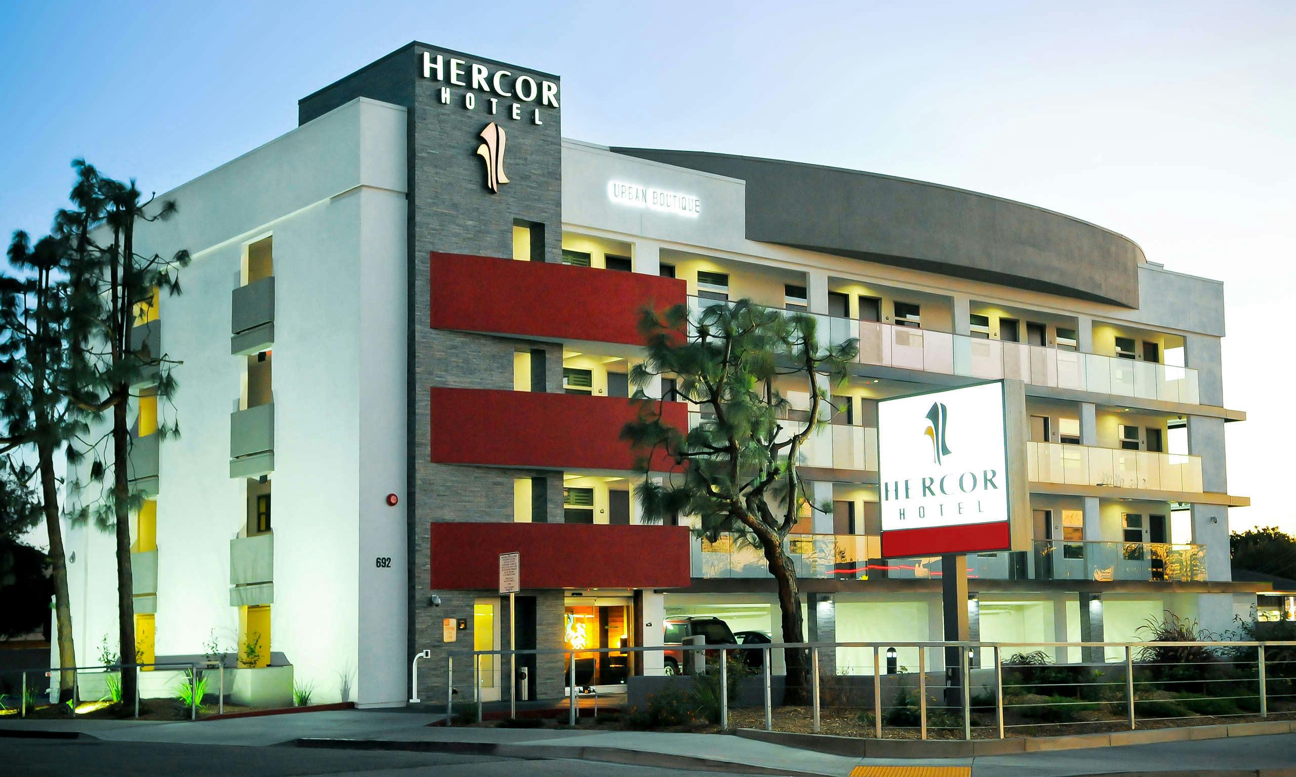 hercor hotel chula vista california