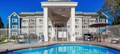 Best Western Paradise Hotel