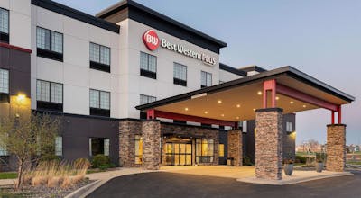 Best Western Plus New Richmond Inn & Suites