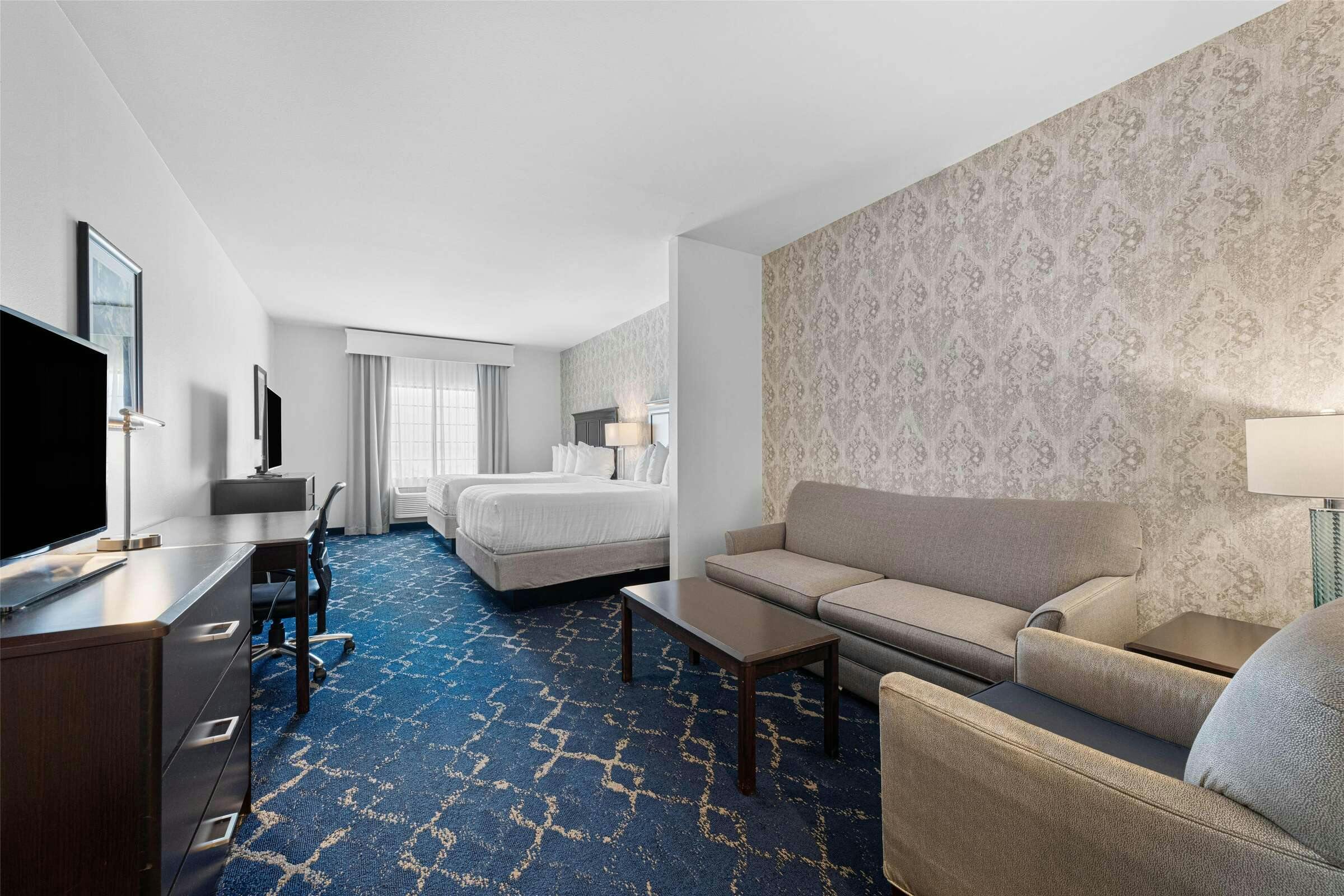 Hotel Best Western Plus New Richmond Inn & Suites photo 4