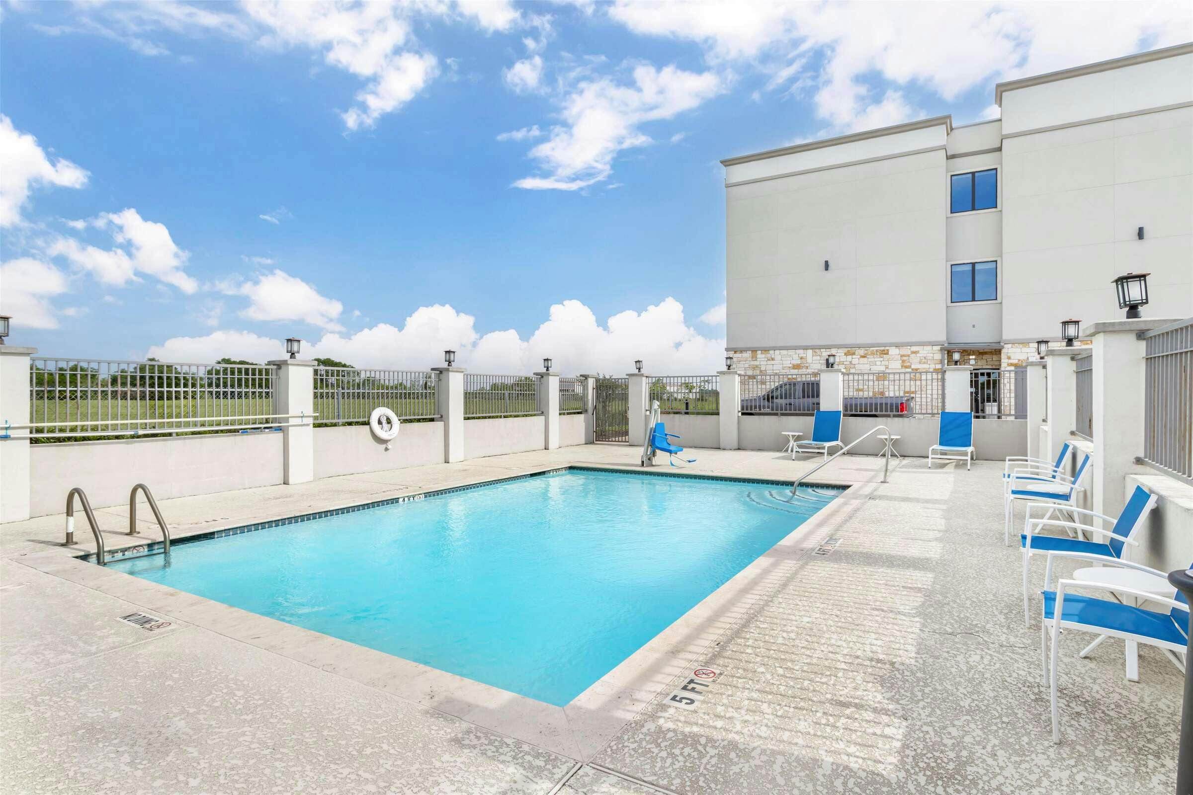 Hotel Best Western Plus Waller Hotel photo 2