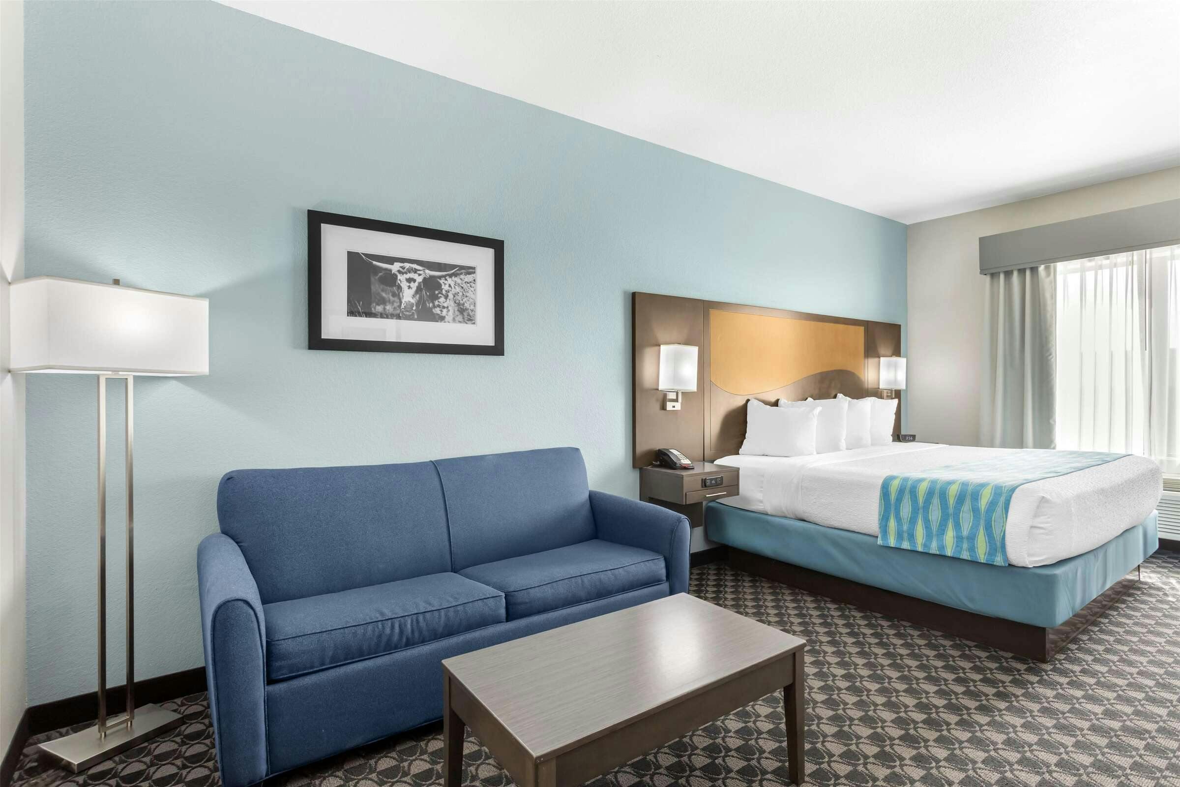 Hotel Best Western Plus Waller Hotel photo 4