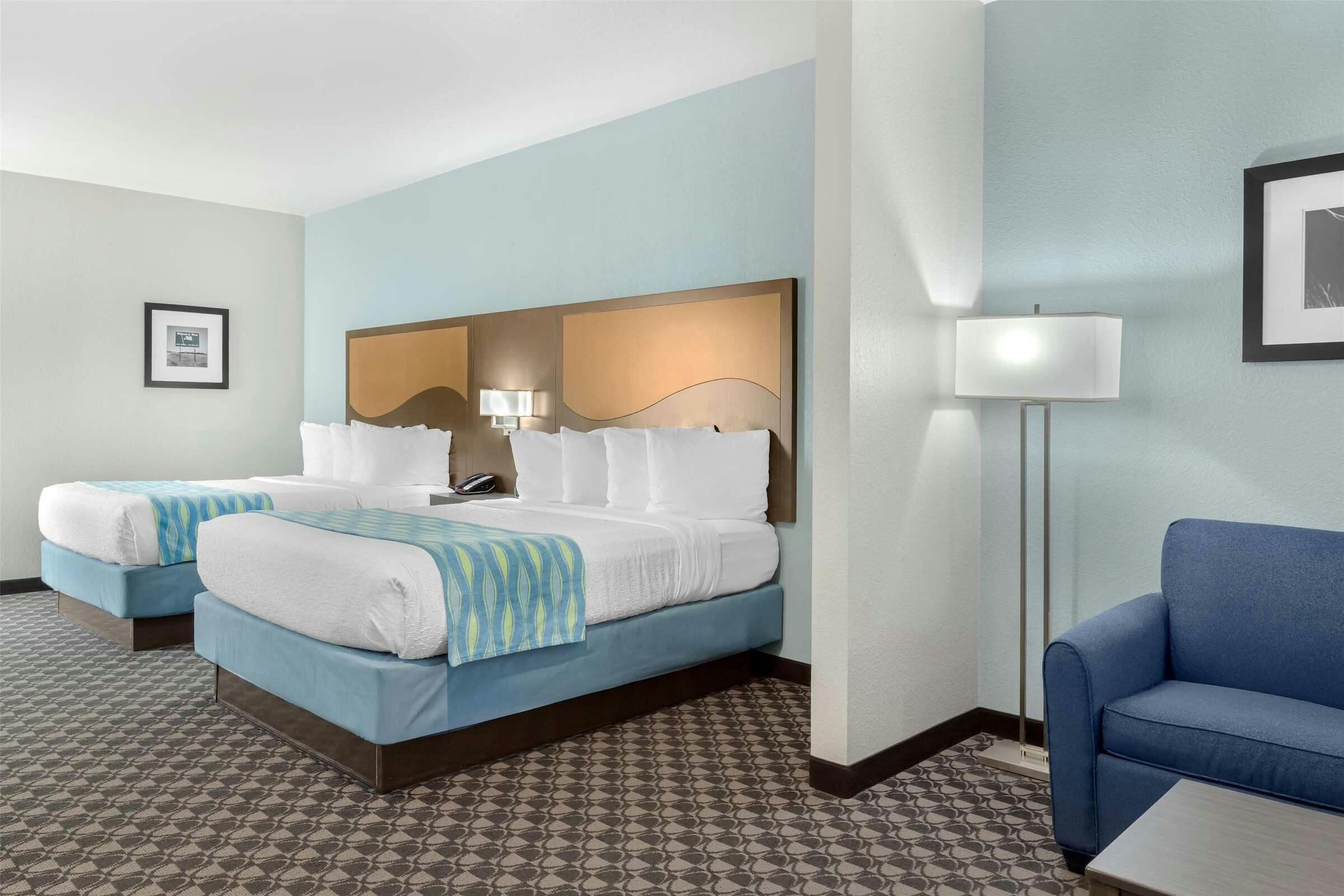 Hotel Best Western Plus Waller Hotel photo 5