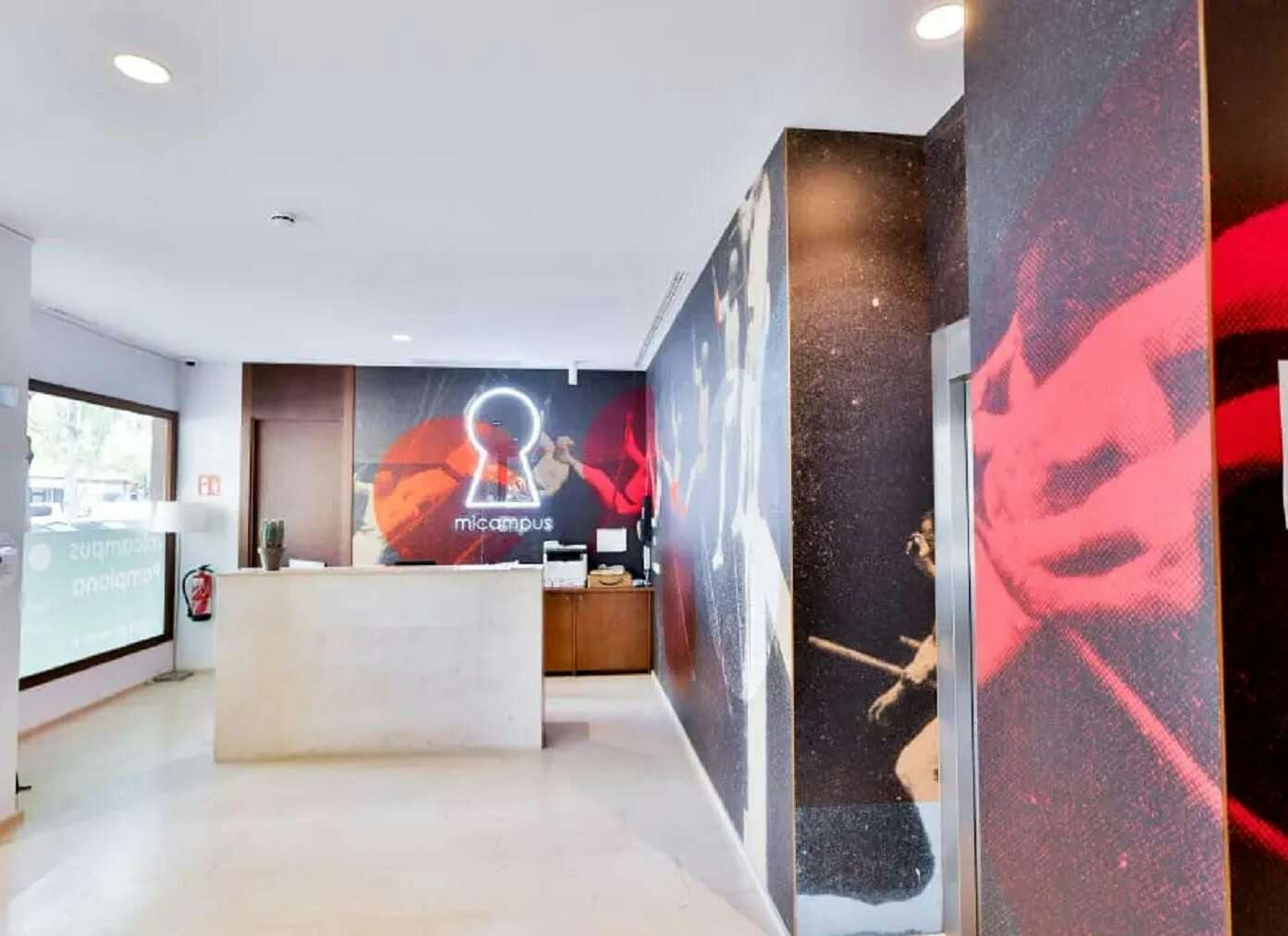 Hotel AC Hotel Ciudad de Pamplona by Marriott photo 5