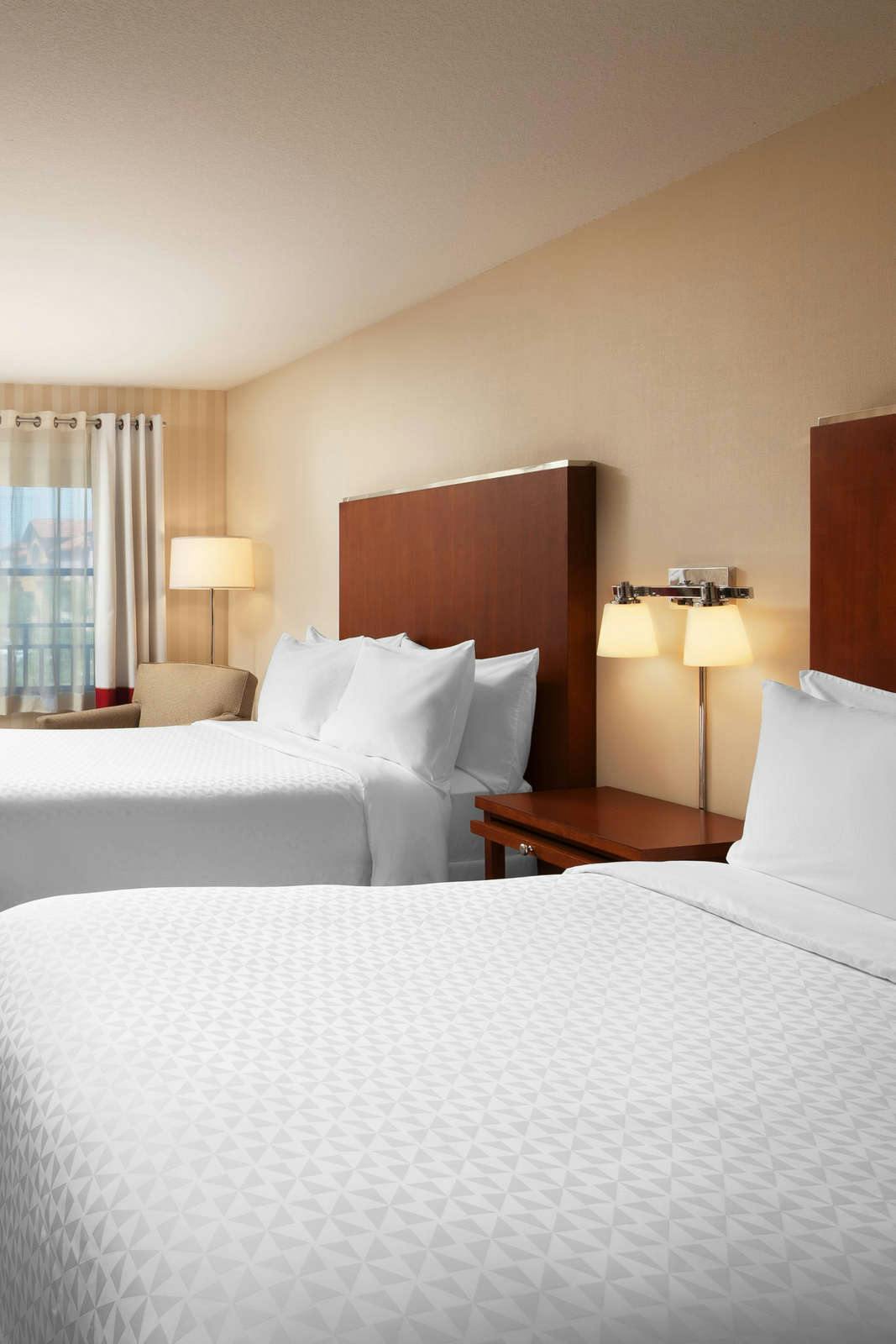 Hotel Four Points By Sheraton Ontario Rancho Cucamonga photo 3