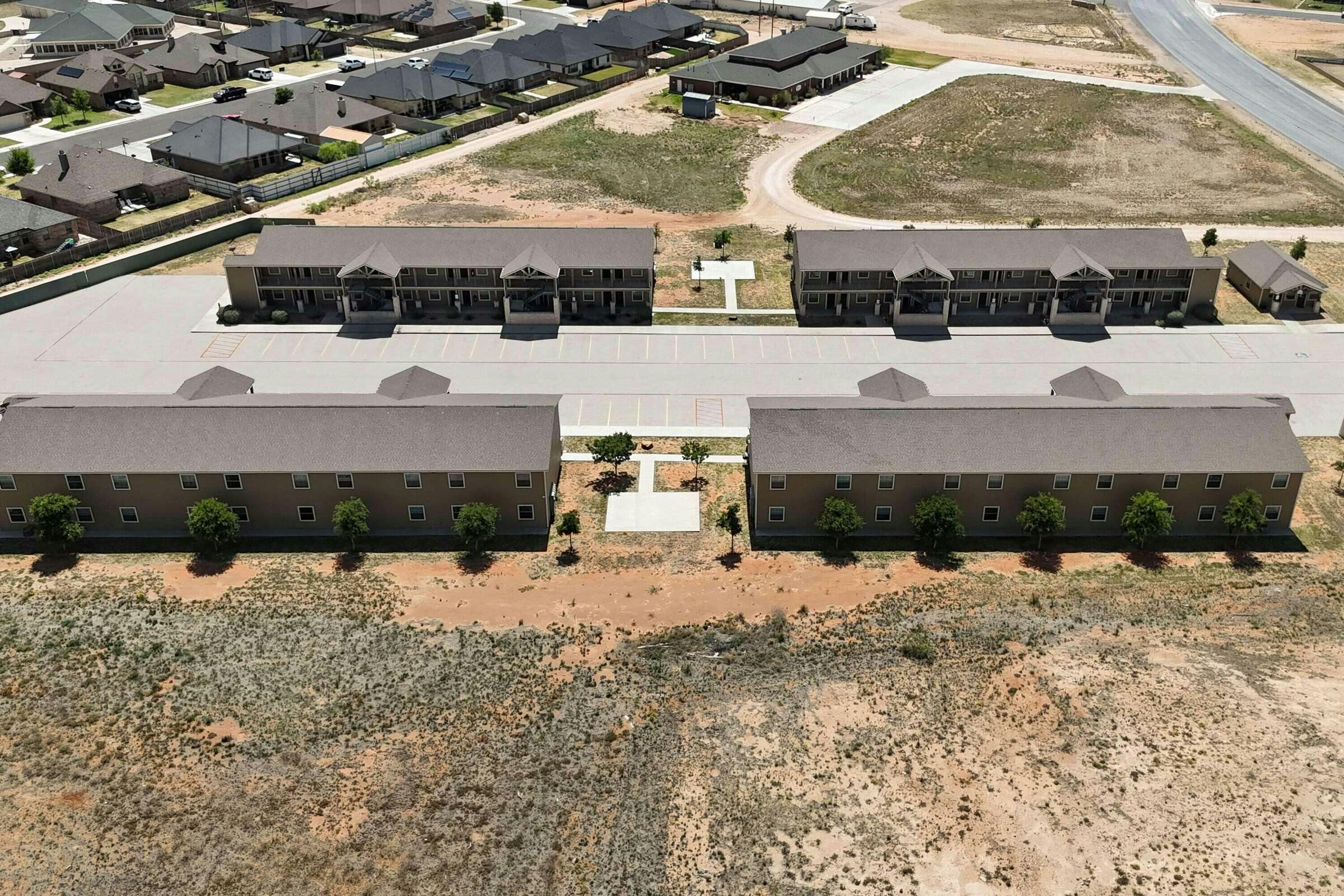 Hotel Eagle's Den Suites Andrews a Travelodge by Wyndham photo 2