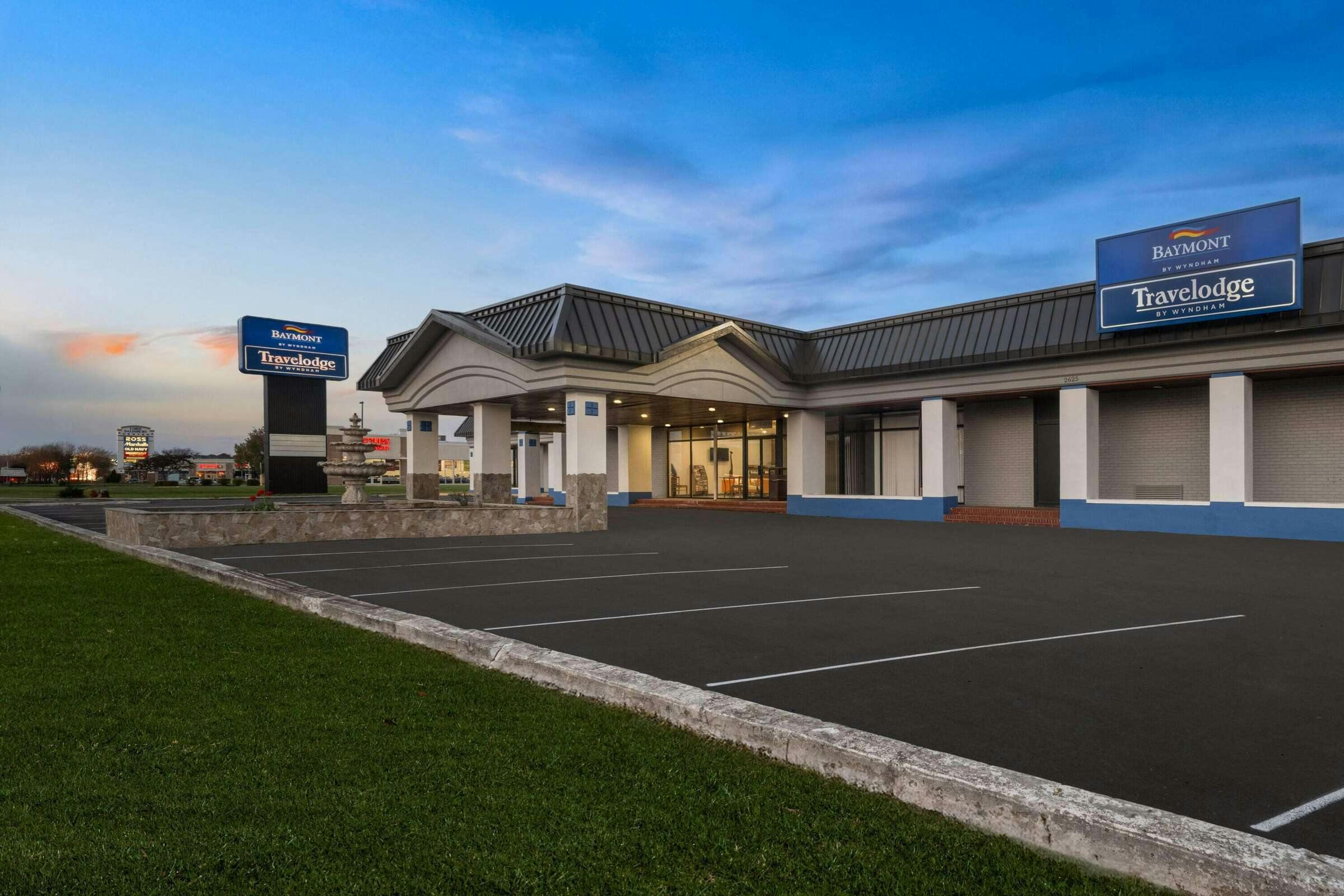 Hotel Travelodge Salisbury MD photo 3