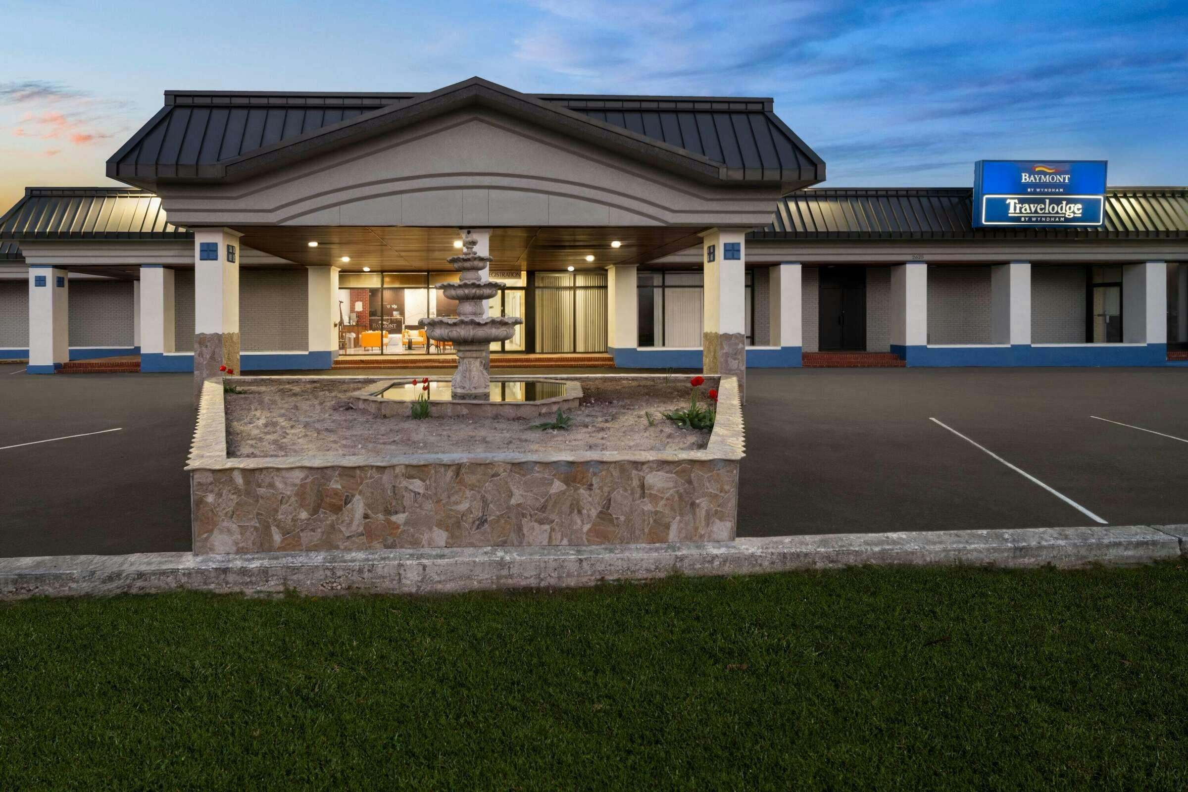 Hotel Travelodge Salisbury MD photo 4