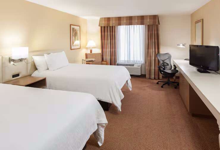 Hotel Hilton Garden Inn McAllen Airport photo 4