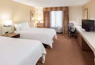 Hotel Hilton Garden Inn McAllen Airport photo 4