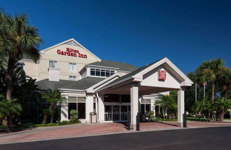 Hilton Garden Inn McAllen Airport