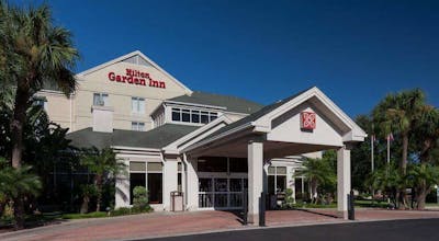 Hilton Garden Inn McAllen Airport