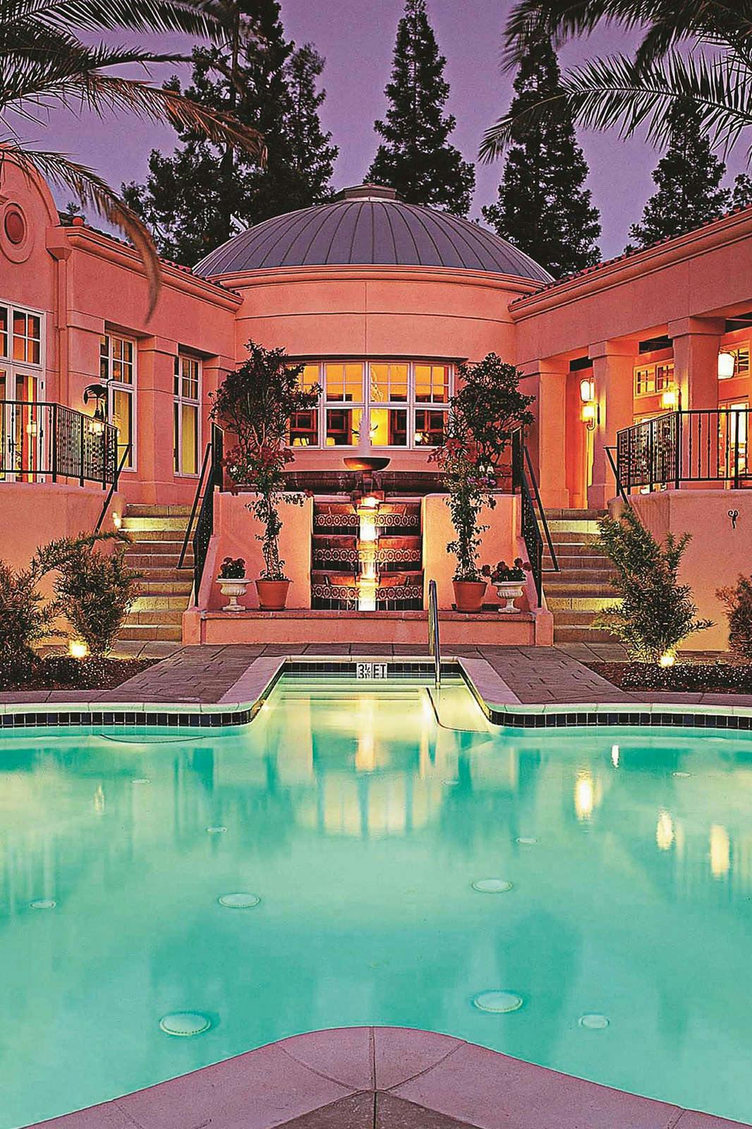 Hotel Fairmont Sonoma Mission Inn & Spa - Mission Suite photo 5