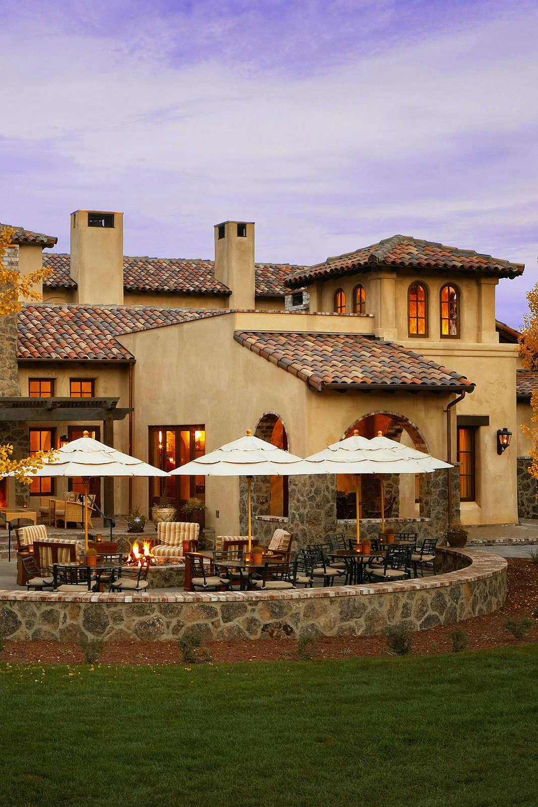 Fairmont Sonoma Mission Inn & Spa - Mission Suite