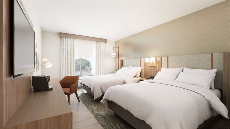 Hotel Holiday Inn Coralville Iowa City photo 1