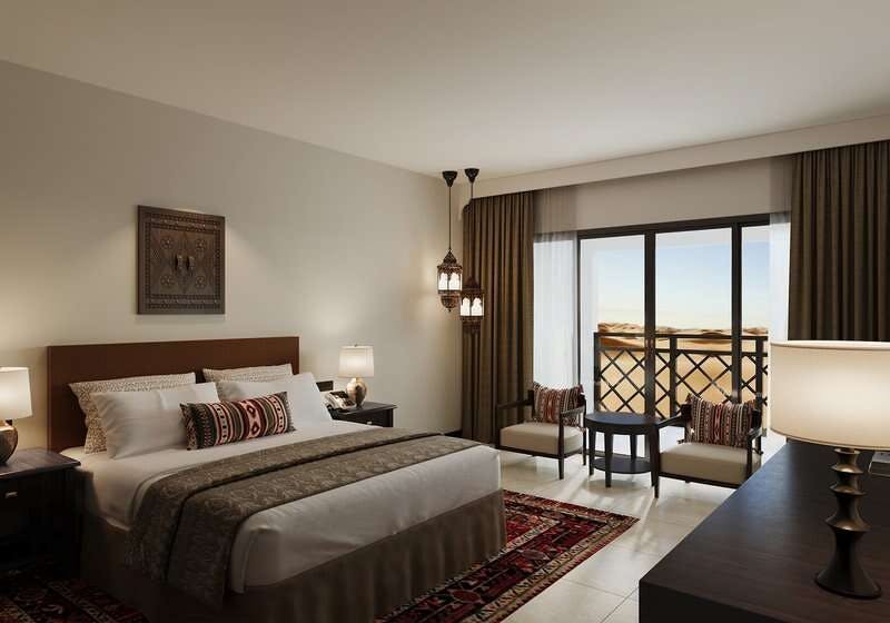 Hotel Vignette Collection Aldhafra Resort photo 1