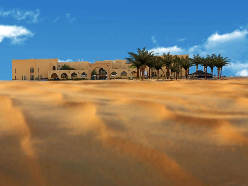 Vignette Collection Aldhafra Resort