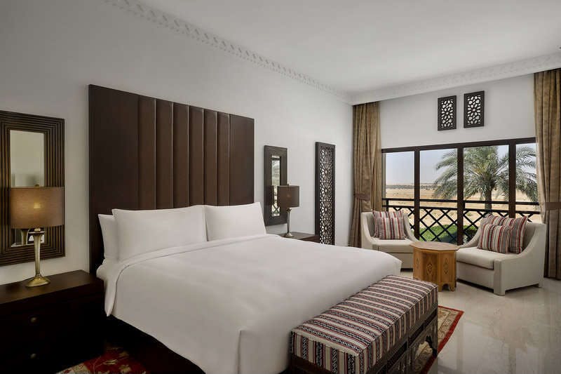 Hotel Vignette Collection Aldhafra Resort photo 2