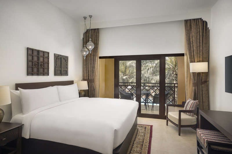 Hotel Vignette Collection Aldhafra Resort photo 3