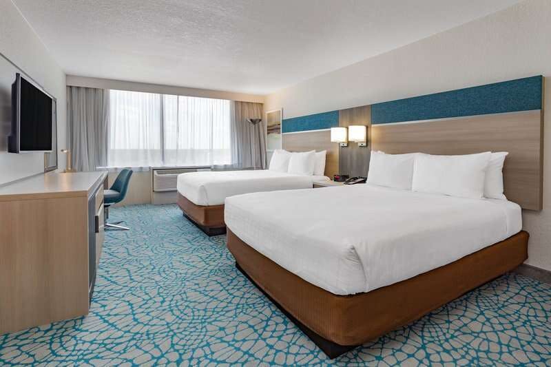 Hotel Holiday Inn Resort Kissimmee By The Parks photo 4