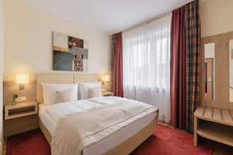 Hotel Garner Hotel Hamburg Wandsbek Marktplatz photo 1